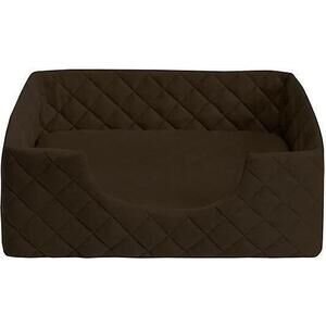 Sure Fit Collapsible Portable Plush LG Pet Bed w/ Travel Case